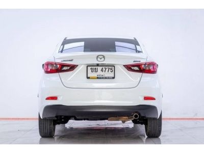 2018 MAZDA 2 4DR 1.5 XD  ผ่อนเพียง 4,039 บาท 12 เดือนแรก รูปที่ 4