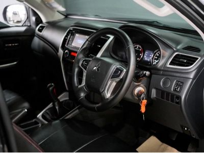 MITSUBISHI TRITON 2.4GLS DOUBLECAB เกียร์ธรรมดา ปี20 รูปที่ 4