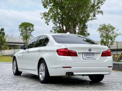 2011 BMW SERIES 5, 523i โฉม F10 รูปที่ 4