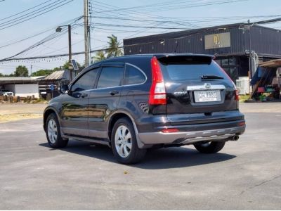 2010 HONDA CRV, 2.0 E​ 4WD ( i-VTEC) โฉม ปี07-12 ติด LPG รูปที่ 4