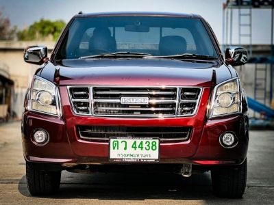 2006 Isuzu D-Max 2.5EX ผ่อนเพียง 4,xxx เท่านั้น รูปที่ 4