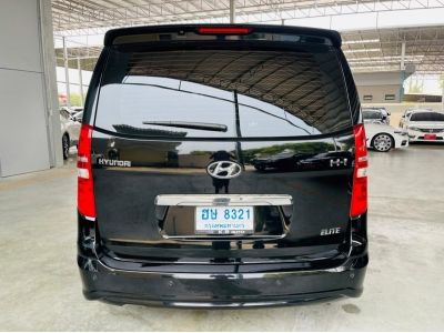 2017 HYUNDAI H-1 2.5 CRDi Elite รูปที่ 4