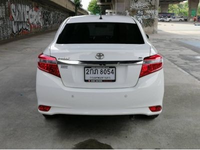 ⭐️Toyota Vios 1.5 G A/T ปี 2013 รถสวยเดิมมือเดียว ขับดี สมบูรณ์⭐️ฟรีดาวน์ ล้อแม็กซ์แต่ง ยางใหม่ปี21 พร้อมใช้งานค่ะ รูปที่ 4