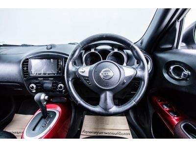 2014 NISSAN JUKE 1.6 V ผ่อน 3,472 บาท 12 เดือนแรก รูปที่ 4