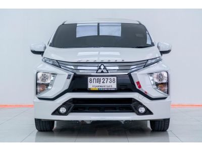 2019 MITSUBISHI  XPANDER 1.5GT  ผ่อน 8,207 บาท 12เดือนแรก รูปที่ 4