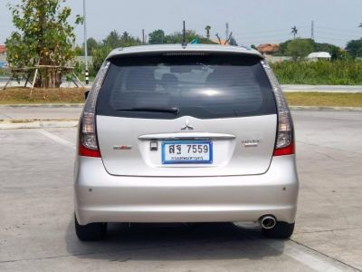 2006 MITSUBISHI SPACE WAGON 2.4 GLS​ MIVEC เครดิตดีฟรีดาวน์ รูปที่ 4