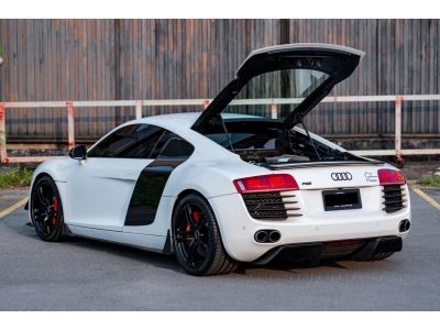 Audi R8 Quattro v8 ปี 2009 รูปที่ 4