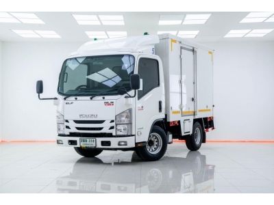 2019 ISUZU EIF  NLR 130 รถบรรทุกสินค้า  ผ่อนเพียง 7,176 บาท  12เดือนแรก รูปที่ 4