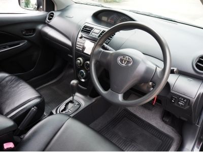 TOYOTA VIOS 1.5 E ปี 2009 เกียร์AUTO สภาพนางฟ้า รูปที่ 4