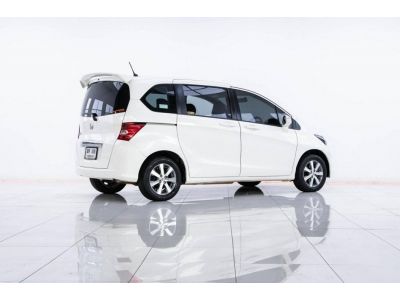 2012 HONDA FREED 1.5 SE ผ่อน 4,316  บาท 12 เดือนแรก รูปที่ 4