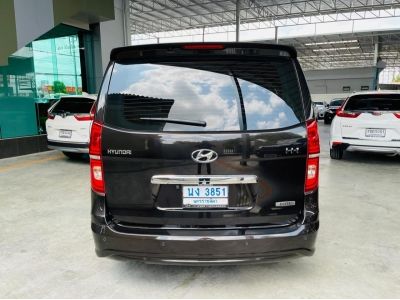 2019 HYUNDAI H-1 2.5 CRDi Elite รูปที่ 4