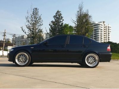 bmw 318i E46 ปี 2003 รถบ้าน ไมค์ รูปที่ 4