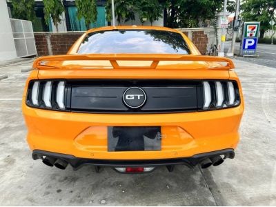 2019 Ford Mustang V8 5.0 GT Coupe รูปที่ 4