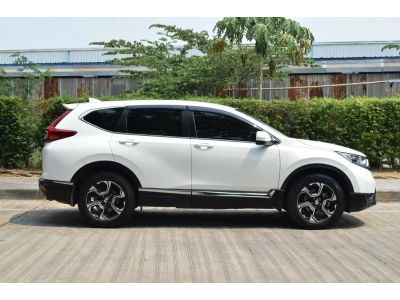 Honda CR-V 2.4 (ปี 2019) EL 4WD SUV ราคา 899,000 บาท✅ ผ่อนได้สูงสุด 84 งวด ✅ ผ่อนเริ่มต้นที่ 18,xxx บาท ✅ เครดิตดี ฟรีดาวน์ ✅ ตัวท๊อปสุด 4 WDเครื่องเบนซิน ตัวท๊อปสุด 4 WD สเปคหายาก เบาะ 3 แถว เช็คศูนย รูปที่ 4