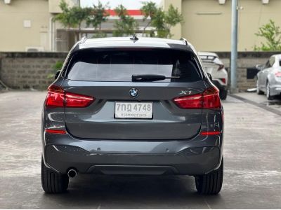 2017 BMW X1 sdrive 18d 2.0 m sport รูปที่ 4