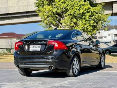 2014 VOLVO S60, T4F 1.6T โฉม ปี13-ปัจจุบัน รูปที่ 4