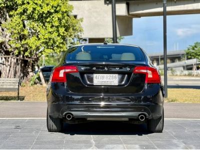 2014 VOLVO S60 T4F 1.6T เครดิตฟรีดาวน์ รูปที่ 4