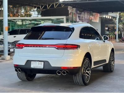 2019 PORSCHE Macan 95B Facelift  Macan 2.0 รูปที่ 4