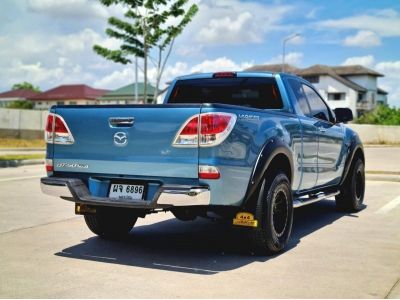 2013 MAZDA BT-50 PRO 2.2 FREE STYLE CAB HI-RACER ABS เครดิตดีฟรีดาวน์ ขับฟรี 60 วัน รูปที่ 4