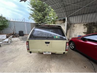 NISSAN FRONTIER 2.7 2004 รูปที่ 4