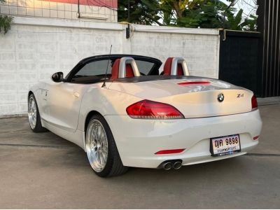 BMW Z4 2.3i sdrive 2012 รูปที่ 4