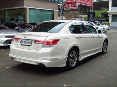 2011 HONDA ACCORD 2.0 EL *ใช้เงิน 5 พันออกรถ ฟรีดาวน์ แถมประกันภัย รูปที่ 4