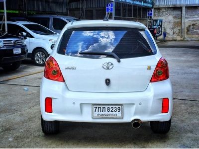 2013 Toyota Yaris 1.5J ผ่อนเพียง 6,xxx เท่านั้น รูปที่ 4