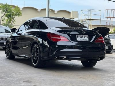 2018 Mercedes-Benz CLA 250 BLACK EDTION รูปที่ 4