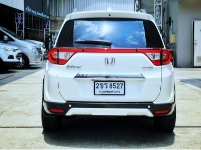 2016 Honda BR-V 1.5 SV TOP เครดิตดีฟรีดาวน์ รูปที่ 4