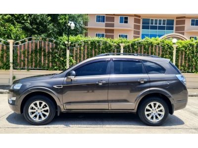 Chevrolet Captiva 2.0 VCDi LSX Diesel ปี2013 สภาพป้ายแดง รูปที่ 4