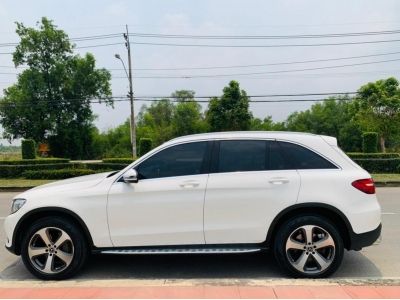 Mercedes-Benz GLC250D 2.1 W253 D 4MATIC 2018 รูปที่ 4