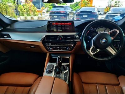 BMW SERIES 520d M SPORT 2018 รูปที่ 4
