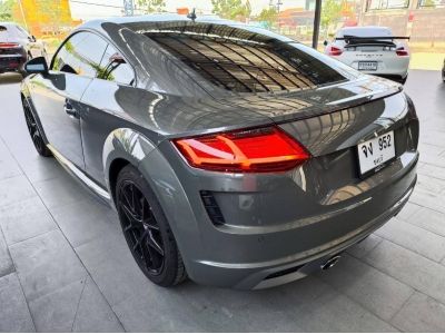 AUDI TT 2.0 COUPE 45 TFSI QUATTRO S LINE  2021 รูปที่ 4