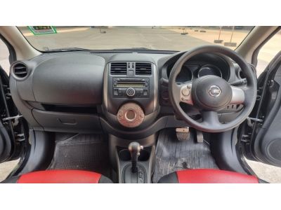 NISSAN ALMERA 1.2 E auto ปี 2013 รูปที่ 4