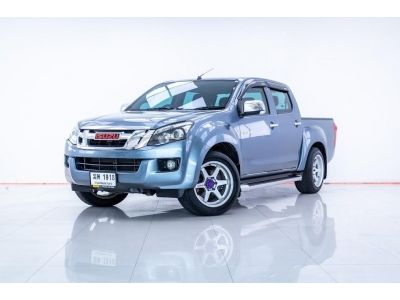 2012  ISUZU D-MAX 4 DR 2.5 Z HI เกียร์ออโต้ AT  ผ่อน 4,750 บาท 12 เดือนแรก รูปที่ 4