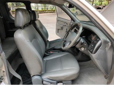 Mitsubishi Strada 2.5 Mega-Cab MT ปี 2005 รูปที่ 4