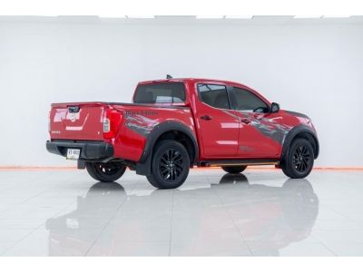 2020 NISSAN NP300 NAVARA DOUBLE CAB CALIBRE 2.5E BLACK CALIBRE 4DR  ผ่อนเพียง  4,981 บาท 12เดือนแรก รูปที่ 4