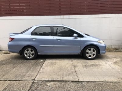 HONDA CITY 2004 1.5 IDSI รูปที่ 4