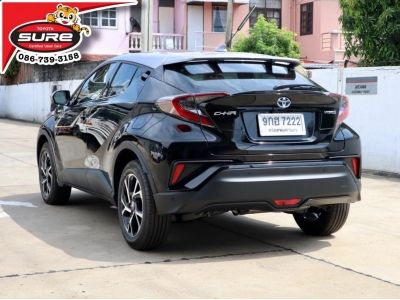 Toyota C-HR 1.8 Hv Premium Safety รูปที่ 4