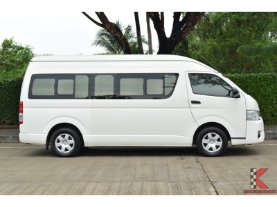 Toyota Hiace 3.0 (ปี 2018) COMMUTER D4D Van รูปที่ 4