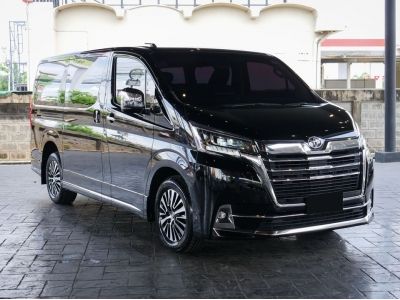 2019 TOYOTA MYJESTY 2.8 PREMIUM ผ่อนสบายๆ ขับฟรี 45 วัน รูปที่ 4