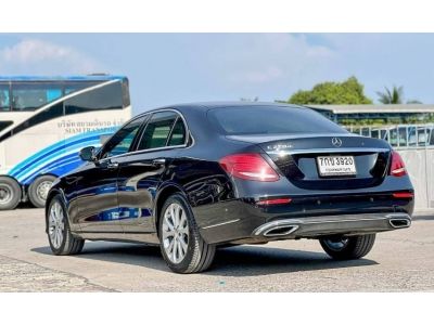 2016 BENZ E-CLASS, E220d 2.0 EXCLUSIVE โฉม W213​ รูปที่ 4