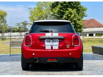 2016 MINI ONE 1.2 (ปี 14-18) HATCHBACK  เครดิตดีฟรีดาวน์ รูปที่ 4