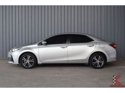 Toyota Corolla Altis 1.6 (ปี 2017) G Sedan รูปที่ 4