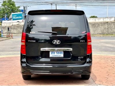 2017 Hyundai H-1 2.5 Elite CRDi VGT รูปที่ 4