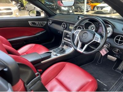 2014 Mercedes-Benz SLK200 AMG 1.8 R172 รูปที่ 4