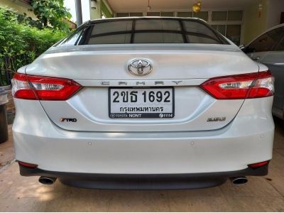 CAMRY 2.5G MOONROOF เบนซินล้วน รูปที่ 4