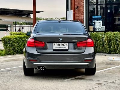 BMW 320i Luxury Lci โฉมใหม่แล้ว ปี 2016 รูปที่ 4