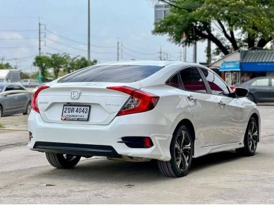 2017 HONDA CIVIC FC 1.8 EL เครดิตดีฟรีดาวน์ รูปที่ 4