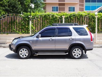 Honda CRV G2 2.0 EF 4WD (ASL) Auto MY 2002 รูปที่ 4